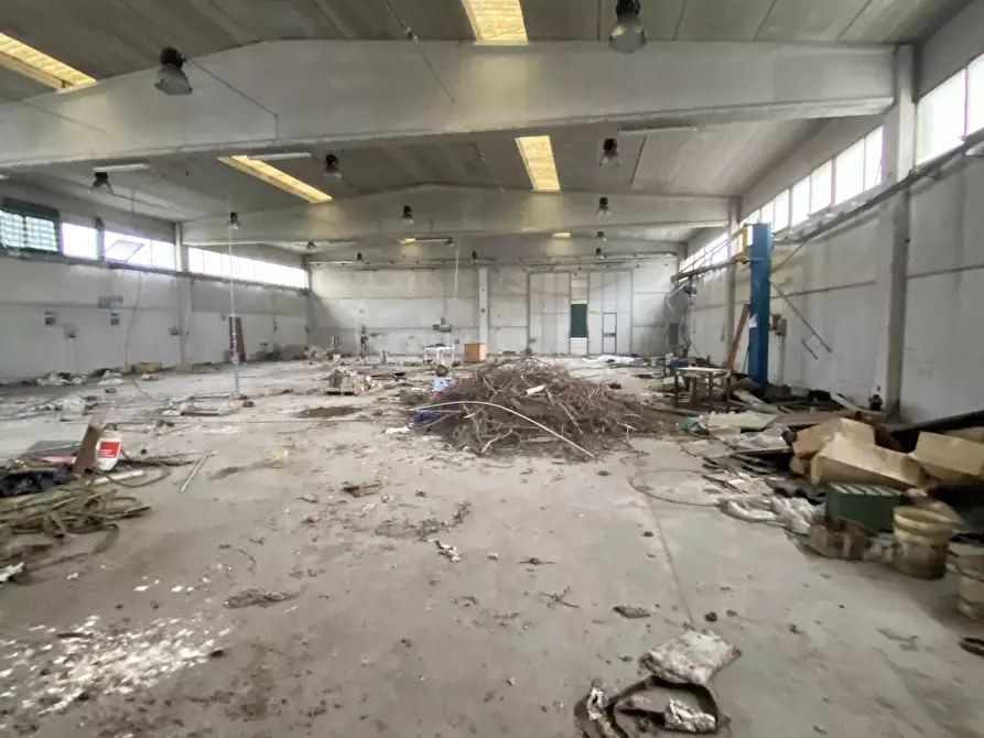 Immagine 16 di Capannone industriale in vendita  in Strada Provinciale 99 2 a Pancarana