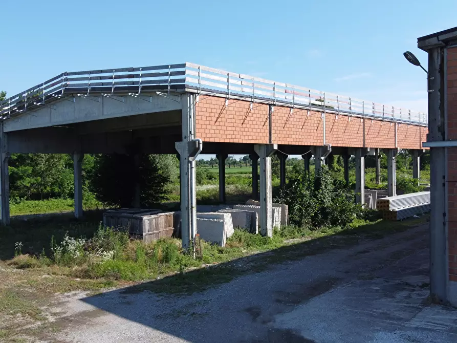 Immagine 11 di Capannone industriale in affitto  in strada Provinciale 26 20 a San Martino In Strada