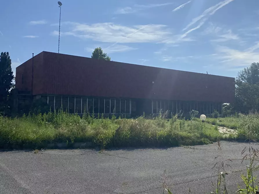 Immagine 24 di Capannone industriale in affitto  in strada Provinciale 26 20 a San Martino In Strada