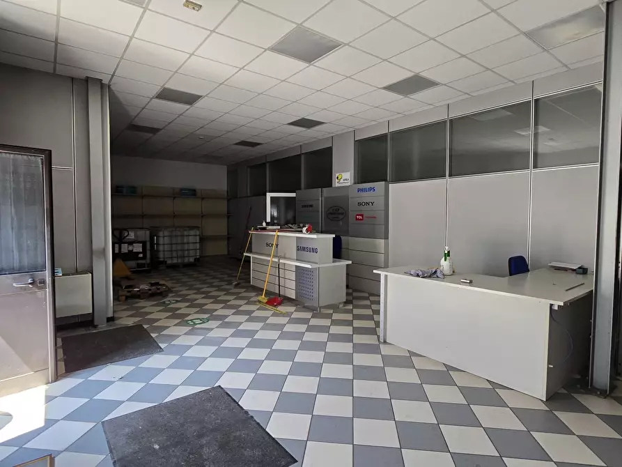 Immagine 9 di Capannone industriale in vendita  in Via Ernesto Rizzi 13S a Melegnano