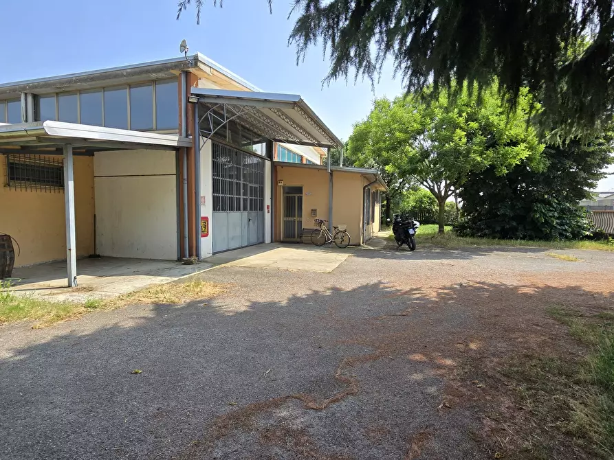 Immagine 24 di Capannone industriale in vendita  in Via Sandro pertini 9 a Miradolo Terme