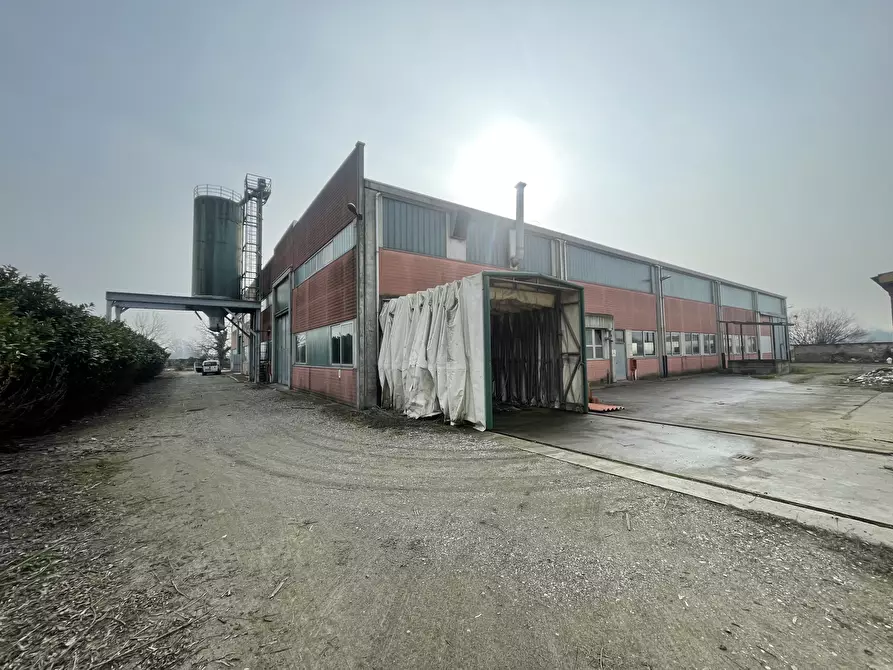 Immagine 1 di Capannone industriale in vendita  in Via Po 2 a Codogno