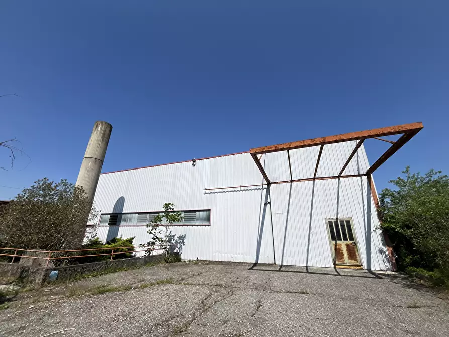 Immagine 22 di Capannone industriale in vendita  in Via Tortona 21 a Vigevano