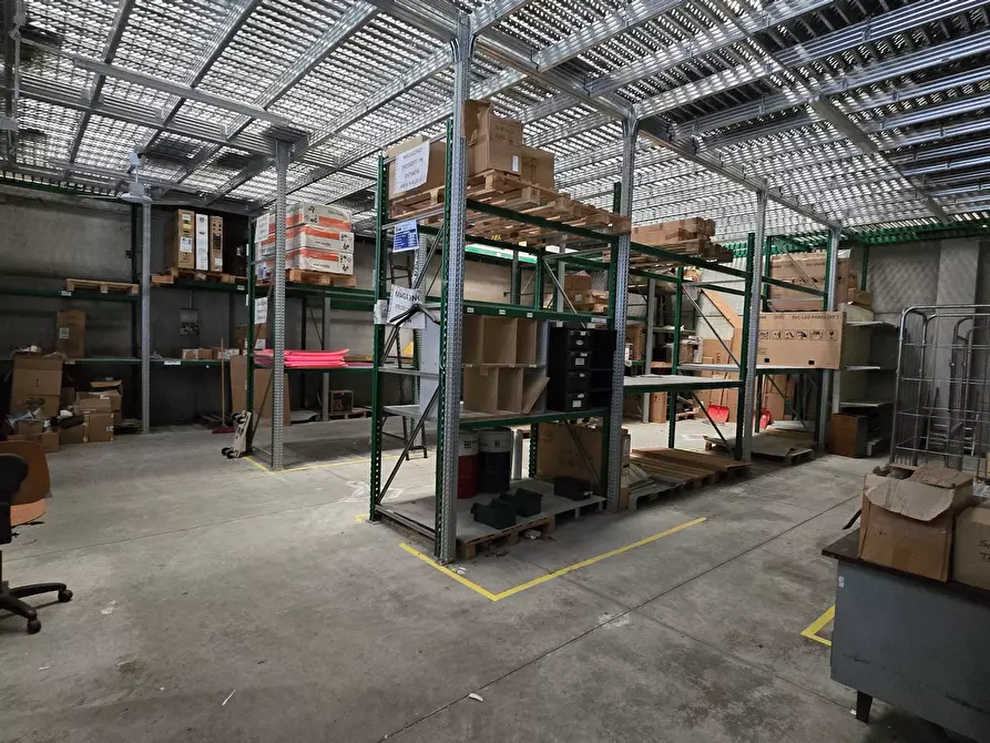 Immagine 6 di Capannone industriale in vendita  in Via Ernesto Rizzi 13S a Melegnano