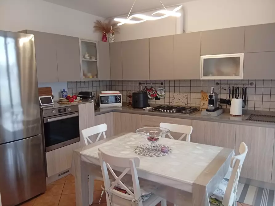 Immagine 2 di Villa in vendita  in Via Bardellina 87 a Martignana Di Po