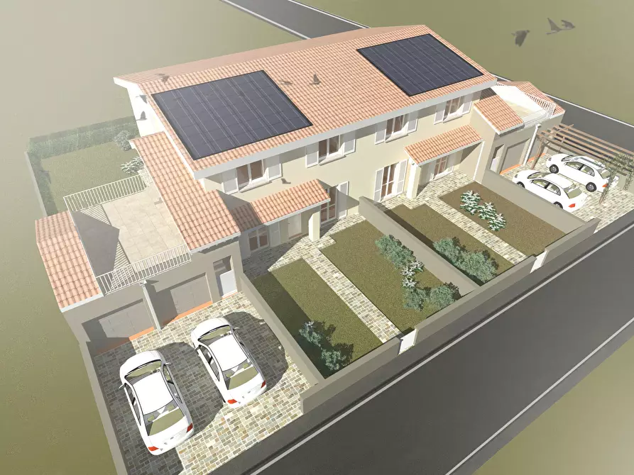 Immagine 4 di Casa indipendente in vendita  in VIA GIOVANNI E MATILDE DESTRI a Casalmaggiore