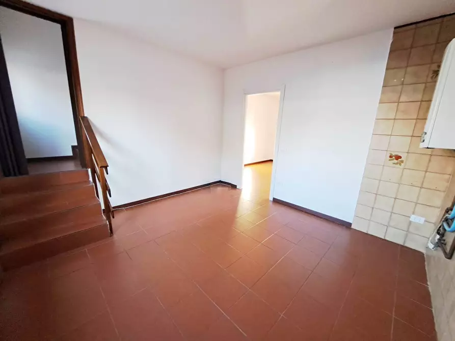 Immagine 10 di Villetta a schiera in vendita  a Rovigo