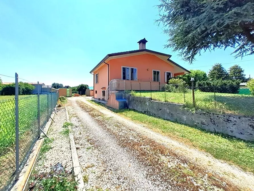 Immagine 14 di Casa indipendente in vendita  a Rovigo