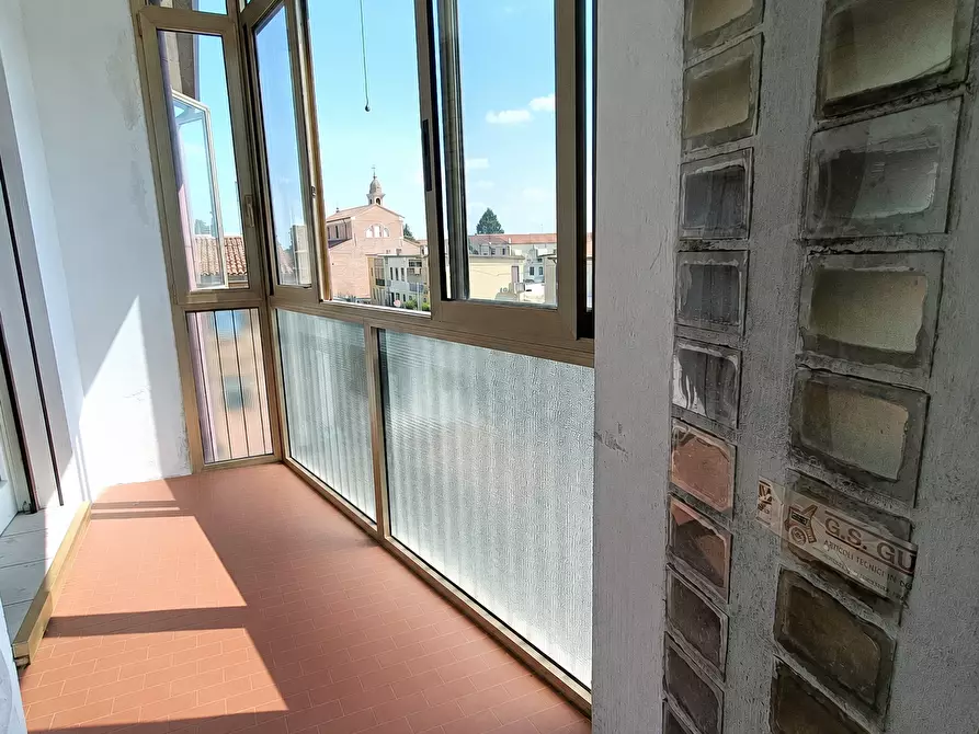 Immagine 6 di Attico in vendita  a Fratta Polesine
