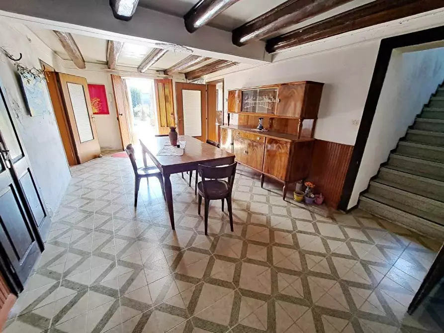 Immagine 4 di Porzione di casa in vendita  a Rovigo