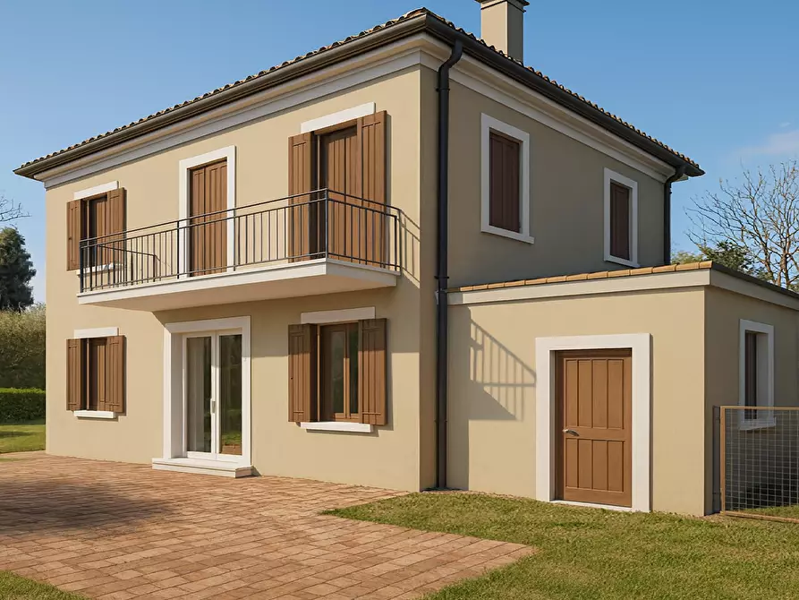 Immagine 9 di Rustico / casale in vendita  in Via Martiri di Belfiore 52 a Rovigo