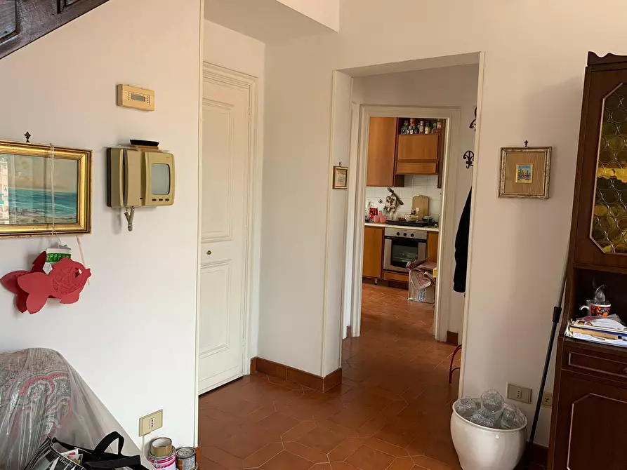 Immagine 25 di Quadrilocale in vendita  in Via Giovanni Borea a San Remo