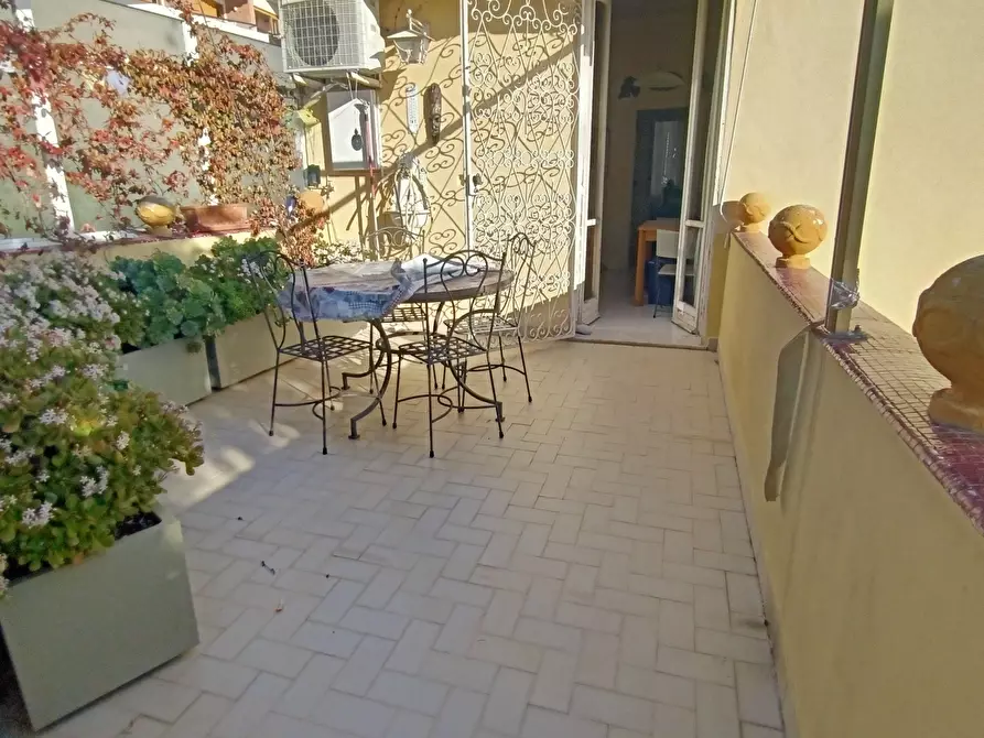 Immagine 9 di Quadrilocale in vendita  a San Remo