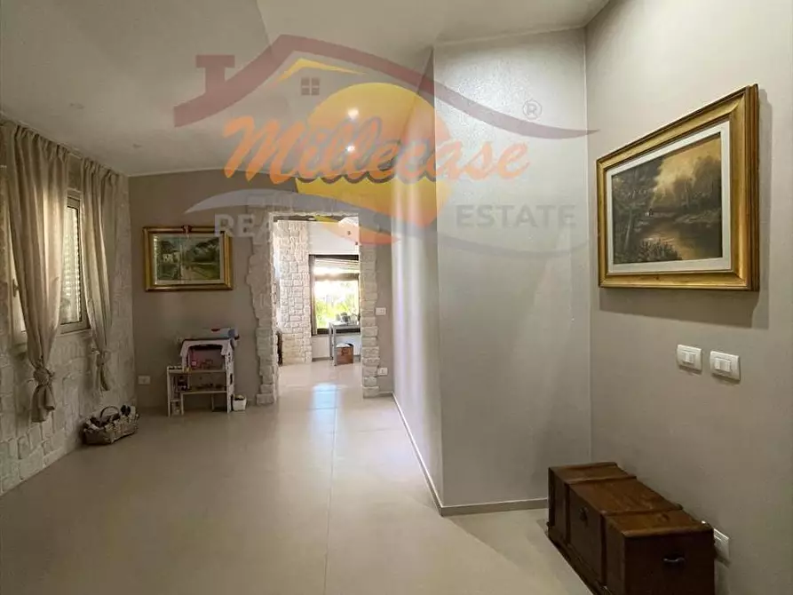 Immagine 21 di Villa in vendita  in VIA DEL LUCCIO a Siracusa