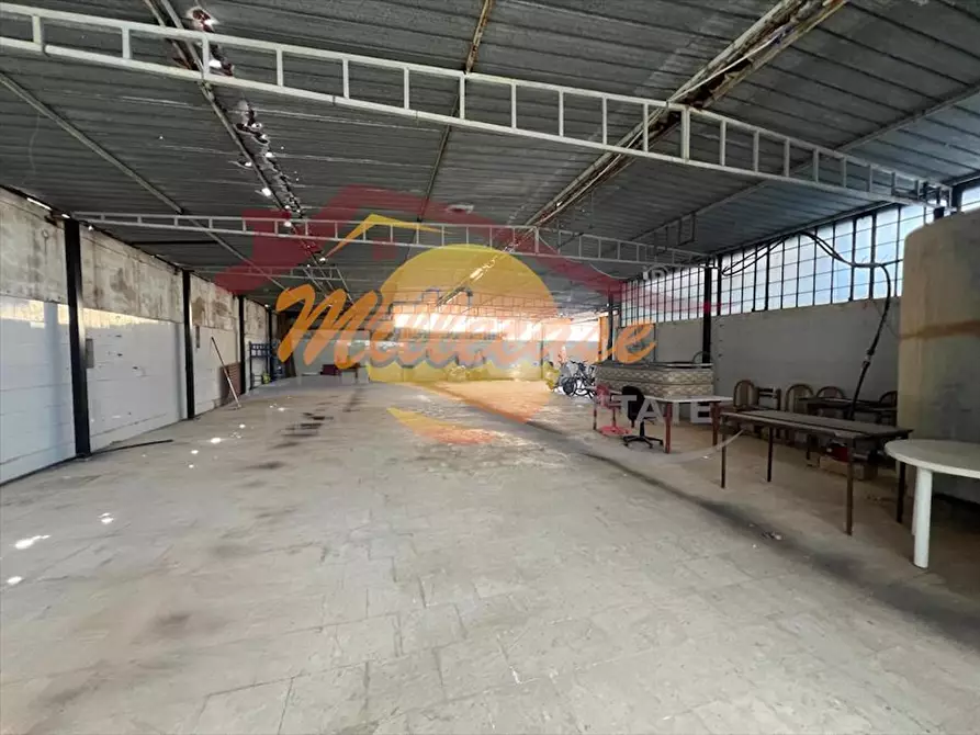 Immagine 8 di Capannone industriale in vendita  in Viale Epipoli a Siracusa