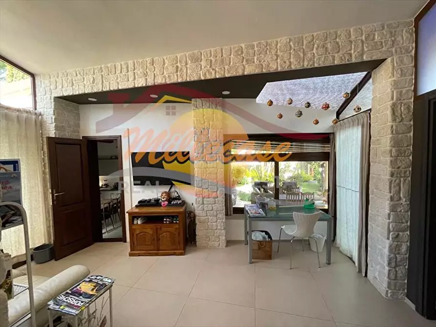 Immagine 4 di Villa in vendita  in VIA DEL LUCCIO a Siracusa