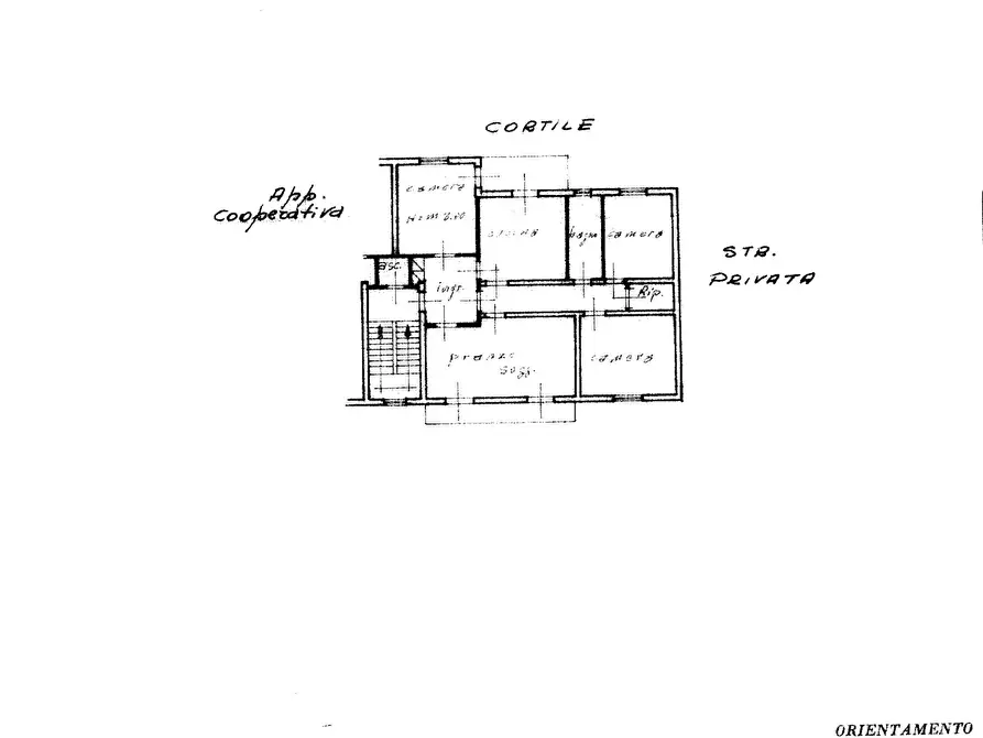 Immagine 24 di Pentalocale in vendita  in VIA MASCALUCIA a Siracusa