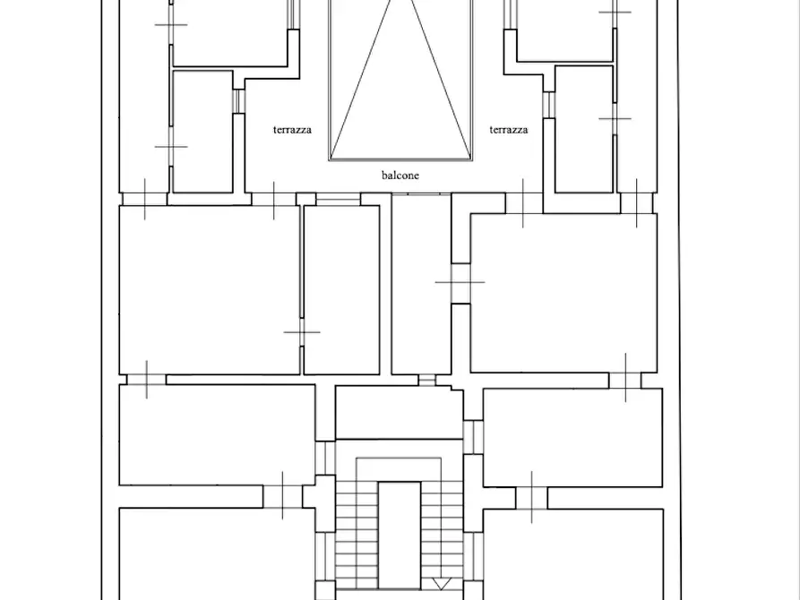 Immagine 26 di Appartamento in vendita  in PIAZZA EURIPIDE a Siracusa
