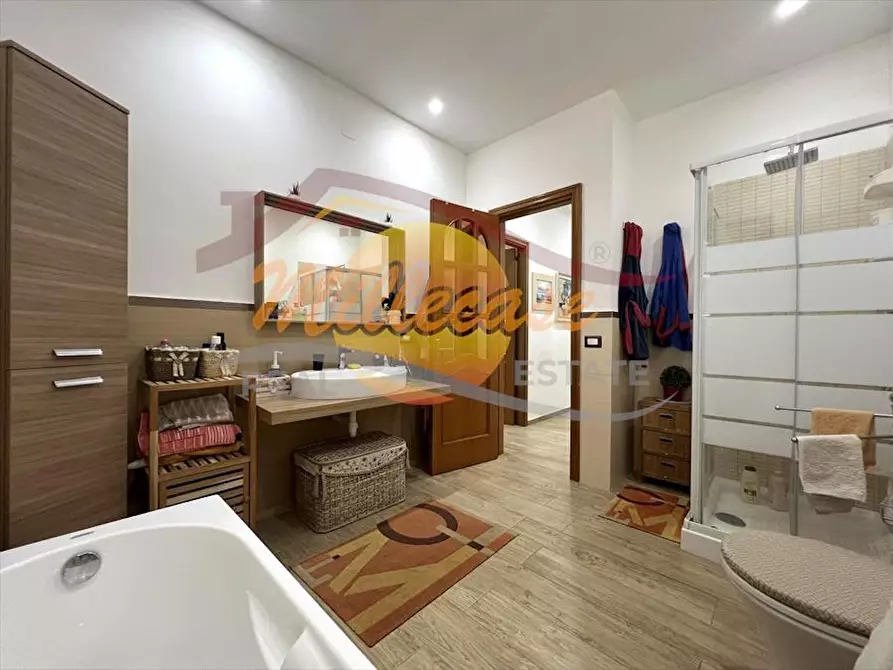 Immagine 10 di Appartamento in vendita  in Via Moncenisio a Siracusa