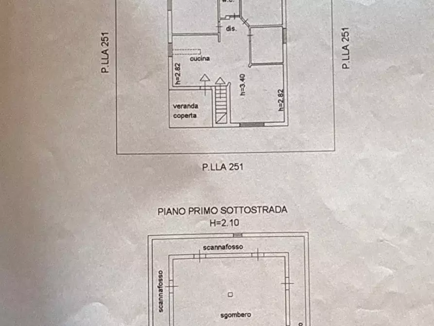 Immagine 26 di Villa in vendita  in Strada Spinagallo a Siracusa