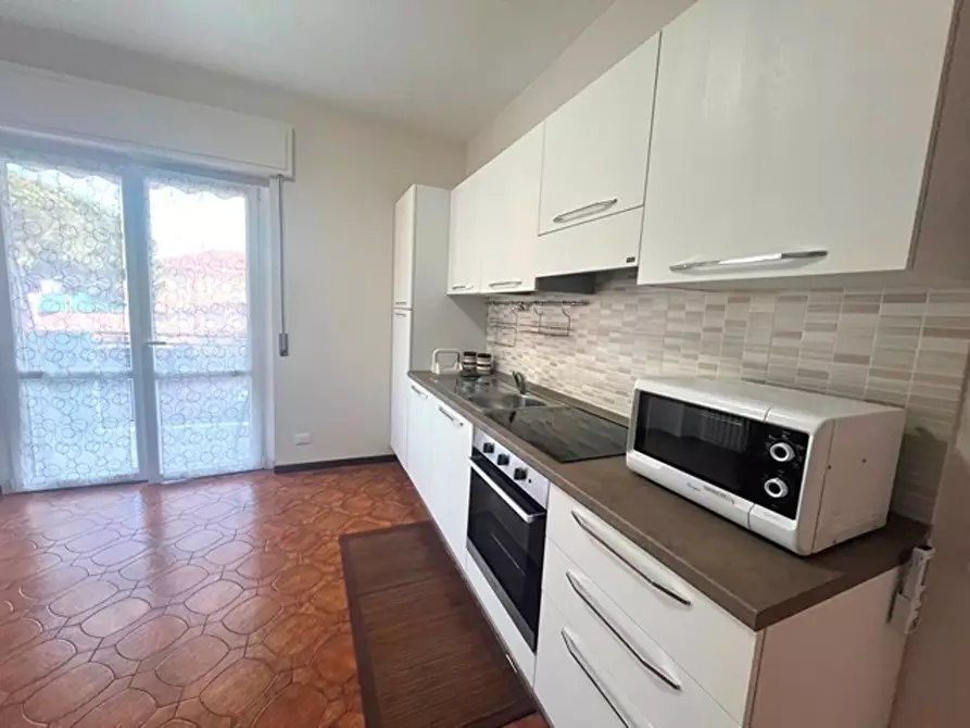 Immagine 8 di Trilocale in affitto  in Via Aurelia 57 a San Bartolomeo Al Mare