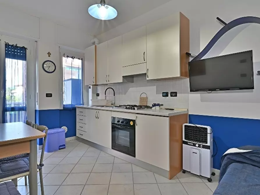 Immagine 2 di Bilocale in affitto  in Via Malta 46 a San Bartolomeo Al Mare