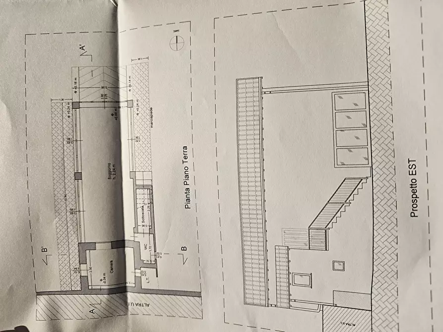 Immagine 49 di Casa indipendente in vendita  in Via Indiani 19 a Diano Marina