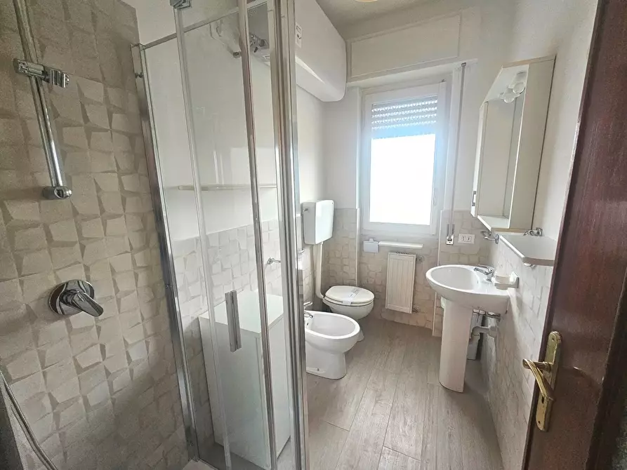 Immagine 7 di Trilocale in affitto  in Via Cristoforo Colombo 1616 a San Bartolomeo Al Mare