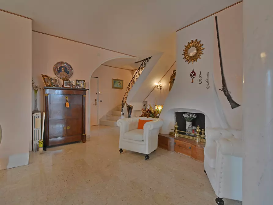 Immagine 2 di Attico in vendita  in Via Roma a San Bartolomeo Al Mare