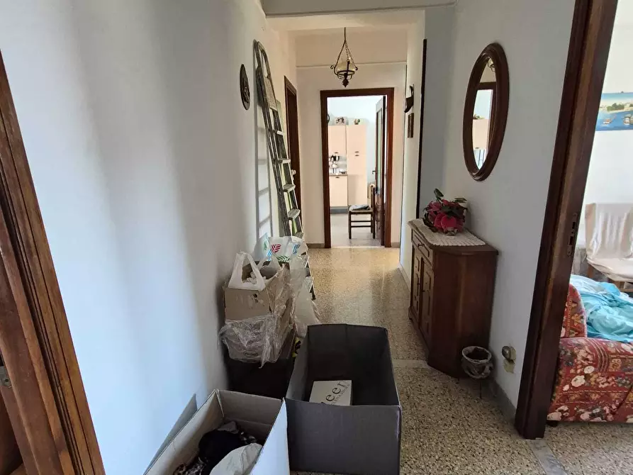 Immagine 7 di Quadrilocale in vendita  in Via Razionale 5 a Lamezia Terme