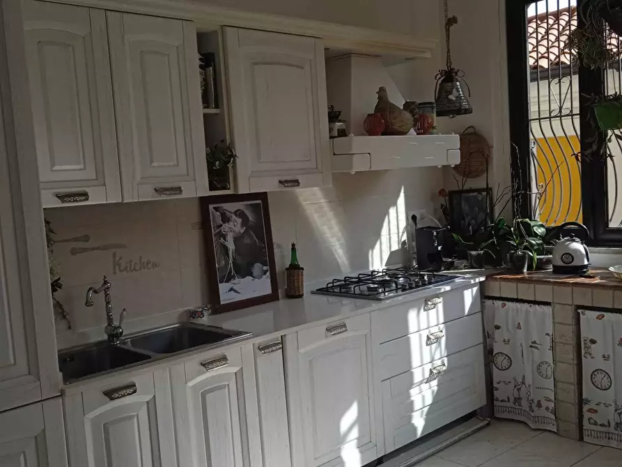 Immagine 32 di Quadrilocale in vendita  in via antonio d'ippolito a Lamezia Terme