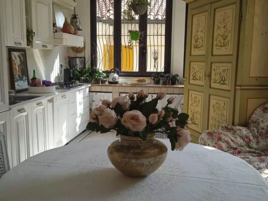 Immagine 29 di Quadrilocale in vendita  in via antonio d'ippolito a Lamezia Terme