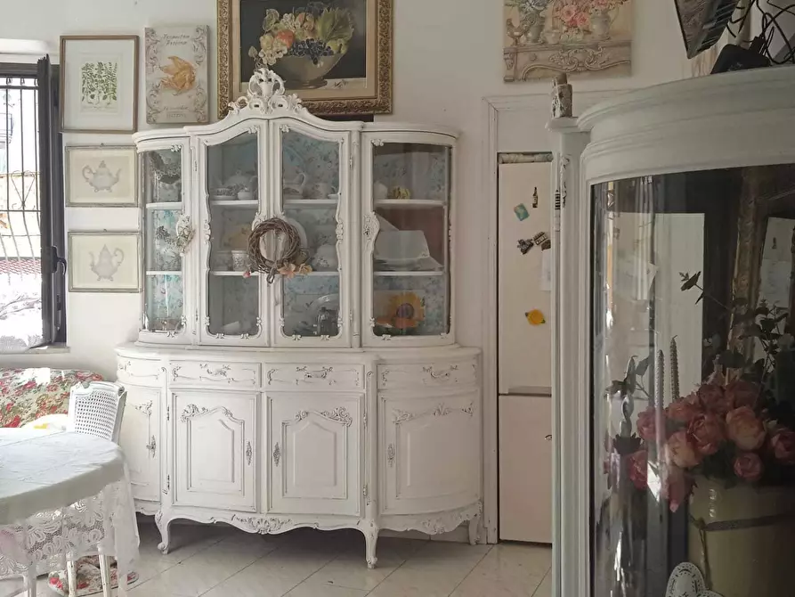 Immagine 25 di Quadrilocale in vendita  in via antonio d'ippolito a Lamezia Terme