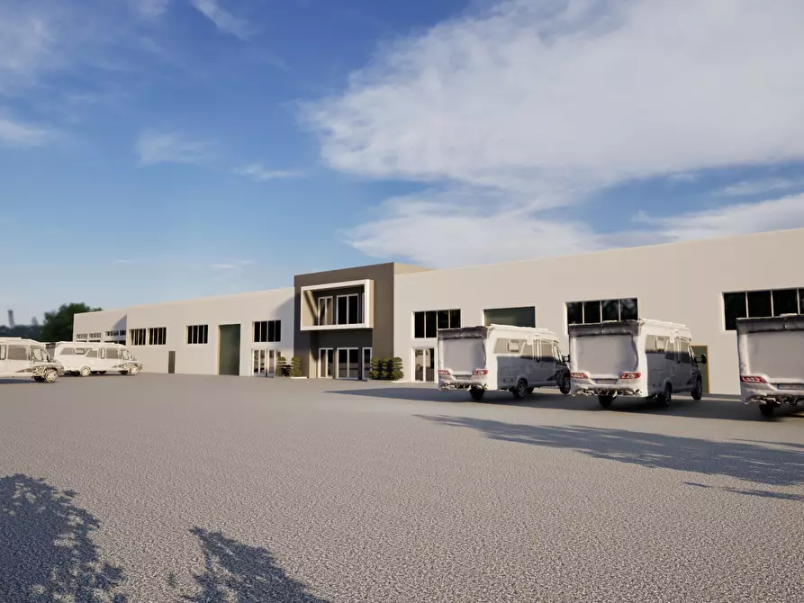 Immagine 2 di Garage in affitto  in VIA MAIORANA 4 a San Benigno Canavese