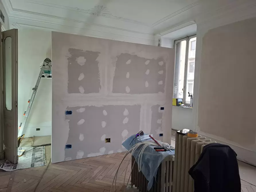 Immagine 9 di Trilocale in affitto  in VIA XX SETTEMBRE 58 a Torino