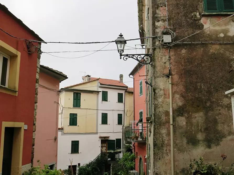 Immagine 3 di Quadrilocale in vendita  a Vezzano Ligure