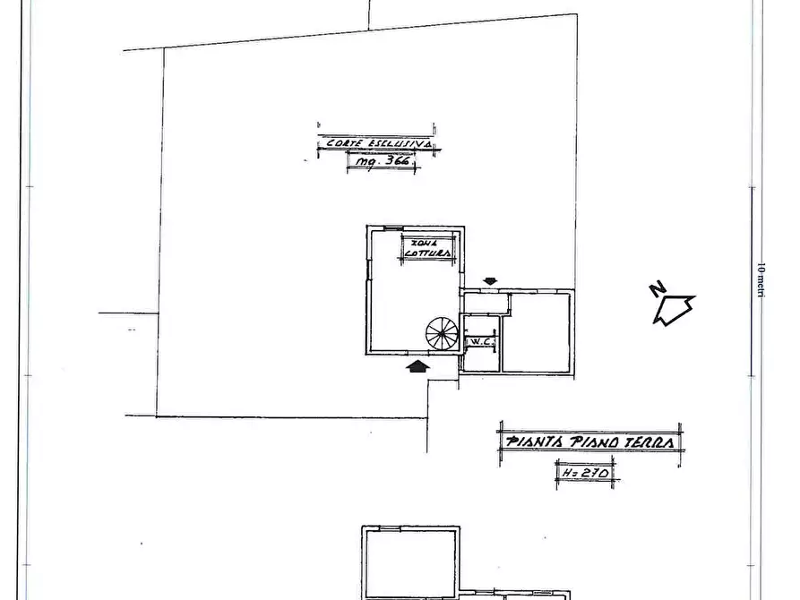 Immagine 32 di Villetta a schiera in vendita  a Ameglia