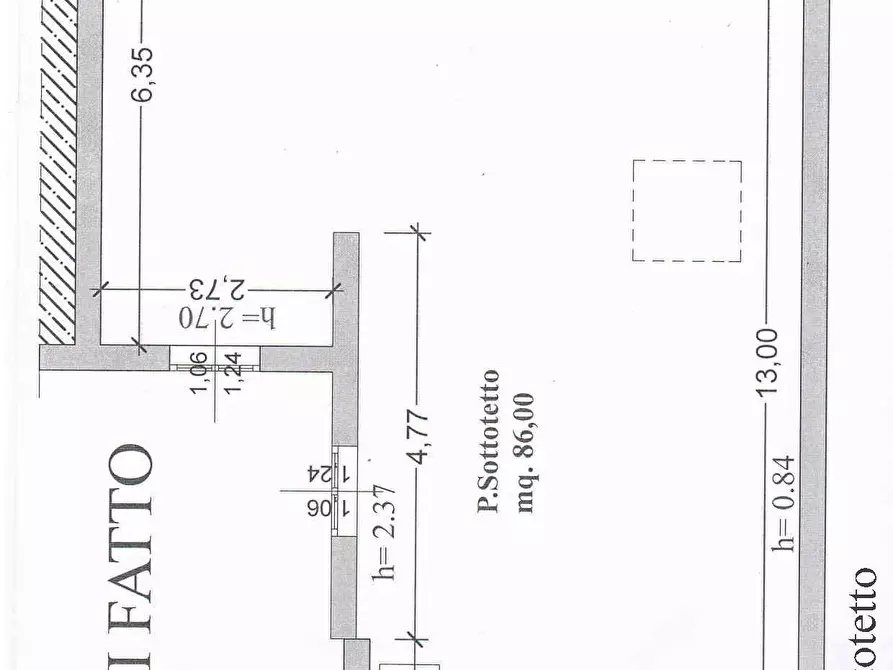 Immagine 26 di Attico in vendita  a Sarzana