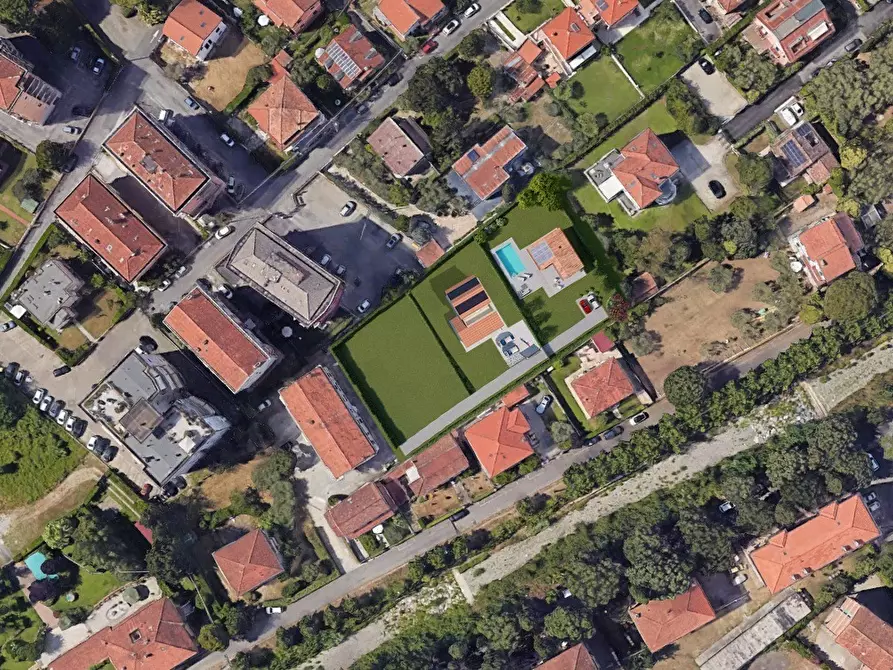Immagine 4 di Terreno edificabile in vendita  a Sarzana