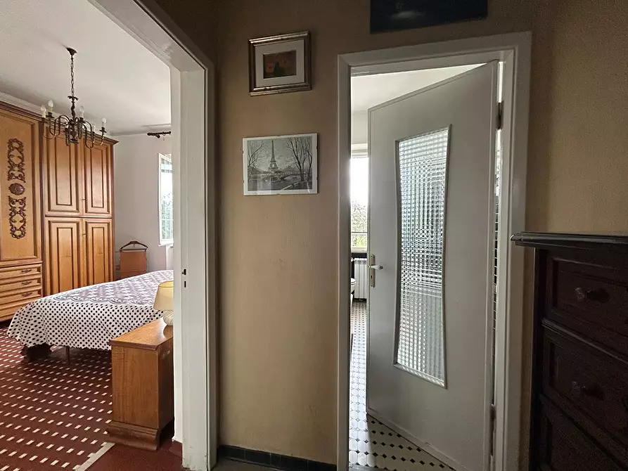 Immagine 16 di Porzione di casa in vendita  a Santo Stefano Di Magra