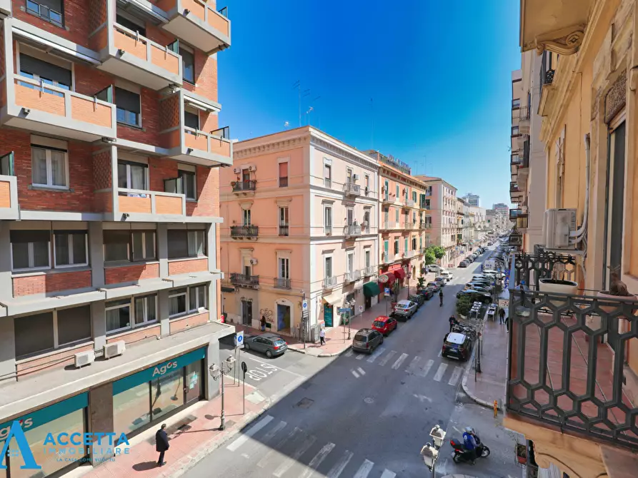 Immagine 7 di Quadrilocale in vendita  in Via Giuseppe Massari 8 a Taranto