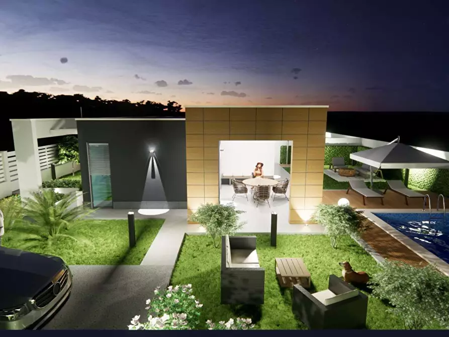 Immagine 24 di Villa in vendita  in Via Azalee a Leporano