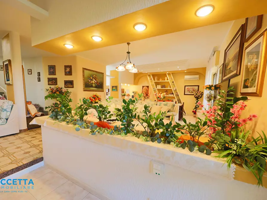 Immagine 9 di Villa in vendita  in Via Torpediniere a Taranto