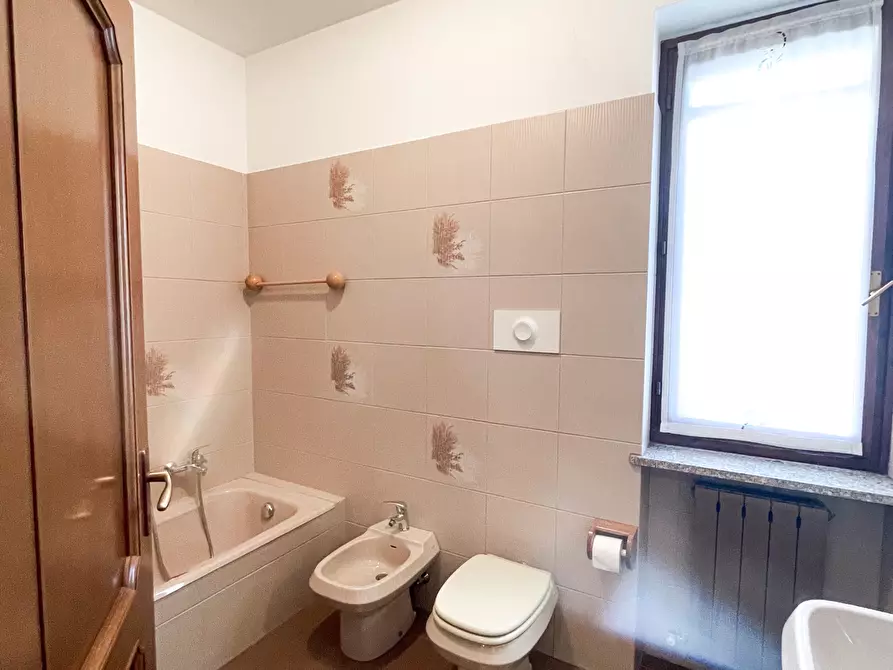 Immagine 10 di Villetta a schiera in vendita  in zona bocciodromo a Castel San Giovanni