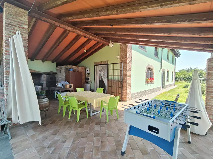 Immagine 32 di Rustico / casale in vendita  in Via San Biagio a Borgonovo Val Tidone