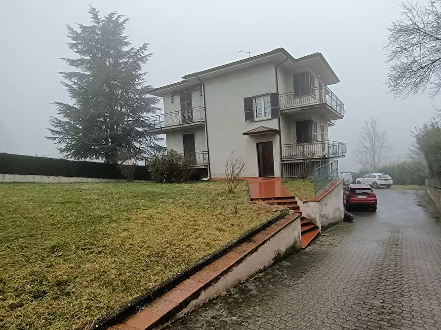 Immagine 26 di Casa bifamiliare in vendita  in periferia a Pianello Val Tidone