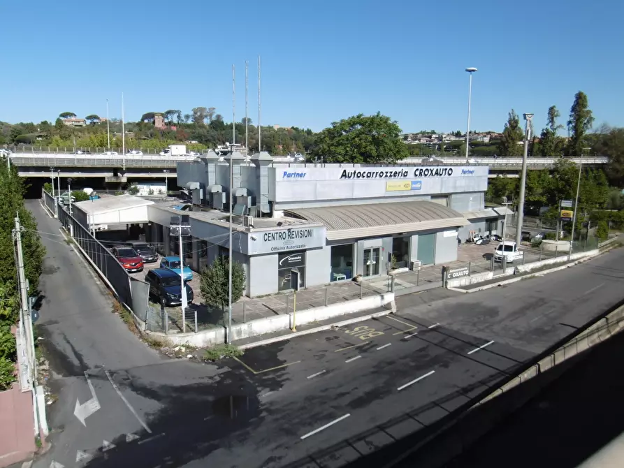Immagine 7 di Capannone industriale in vendita  in VIA DELLA MAGLIANA a Roma