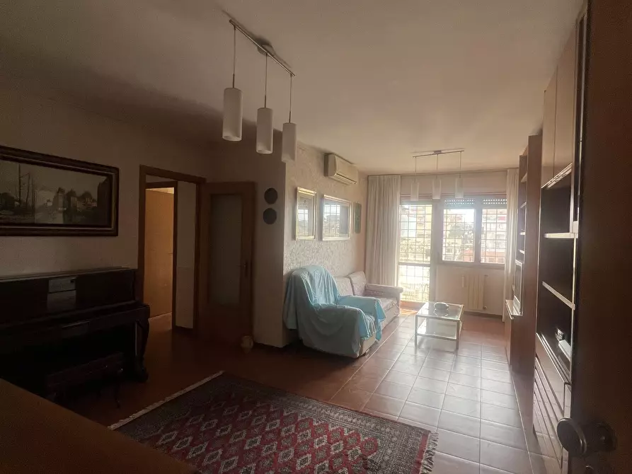 Immagine 13 di Quadrilocale in vendita  in VIA DEGLI ANTAMORO 67 a Roma