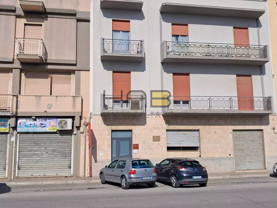 Immagine 1 di Quadrilocale in vendita  a Trapani