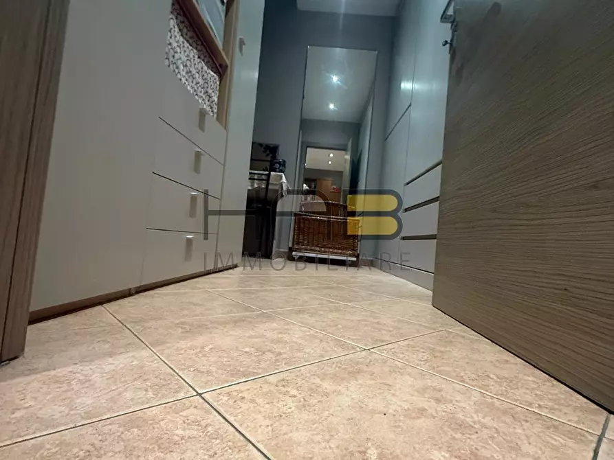 Immagine 11 di Bilocale in vendita  in Via Antonio Meucci 2 a Busto Arsizio